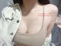 ❤️乃々香(ののか)❤️中國女孩 ❤️166cm｜49kg｜G｜25y
