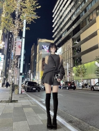 ❤️東京$ ：中高級❤️由佳(ゆか) ←22歲｜165cm｜47kg｜C