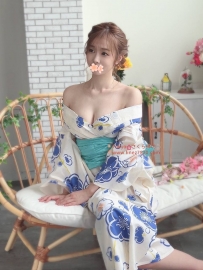 葵羽香(あおば か)❤️日本 →161cm｜45kg｜D｜21y